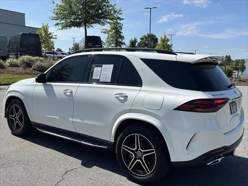 2025 Mercedes-Benz GLE 450e 4MATIC