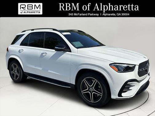 2025 Mercedes-Benz GLE 450e 4MATIC