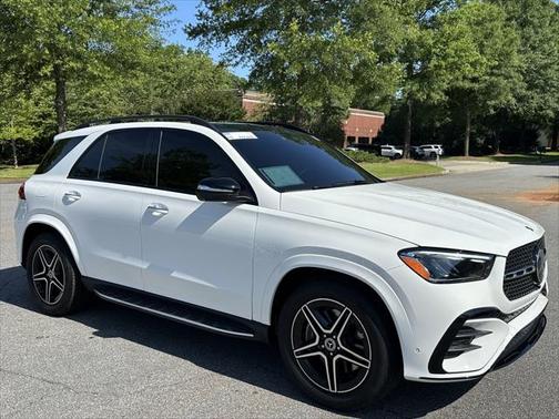 2025 Mercedes-Benz GLE 450e 4MATIC