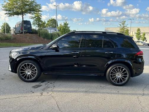 2022 Mercedes-Benz GLE 350 Base