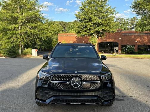 2022 Mercedes-Benz GLE 350 Base