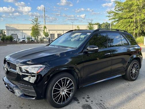 2022 Mercedes-Benz GLE 350 Base