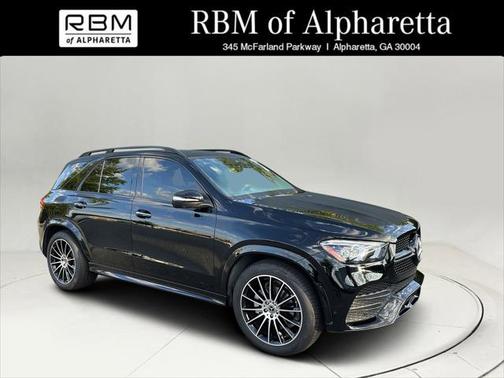 2022 Mercedes-Benz GLE 350 Base