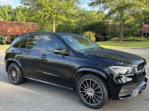 2022 Mercedes-Benz GLE 350 Base