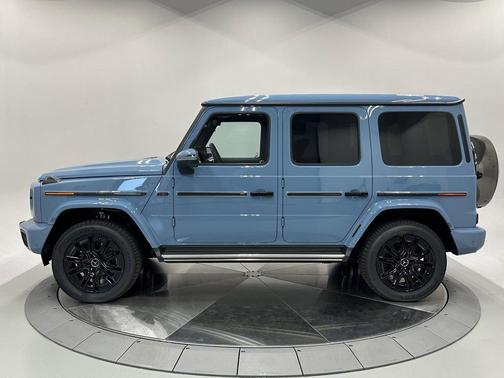2025 Mercedes-Benz G-Class G 580e