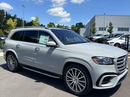 2025 Mercedes-Benz GLS 450 4MATIC