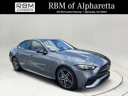 2024 Mercedes-Benz C-Class C 300