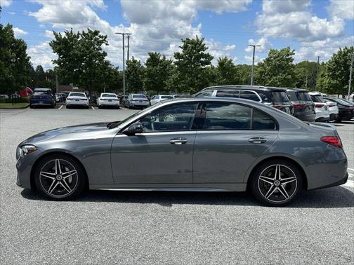 2024 Mercedes-Benz C-Class C 300