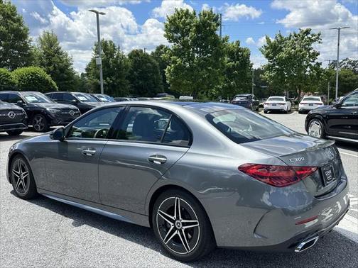 2024 Mercedes-Benz C-Class C 300