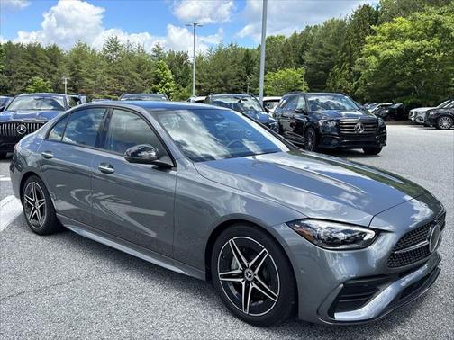 2024 Mercedes-Benz C-Class C 300