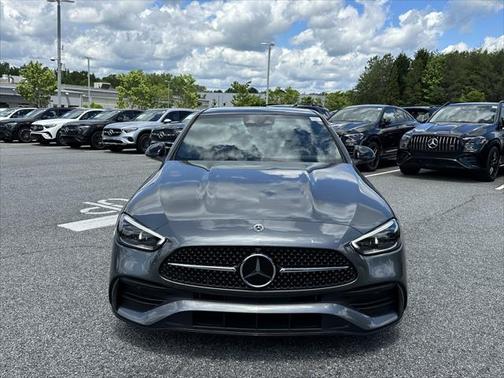 2024 Mercedes-Benz C-Class C 300