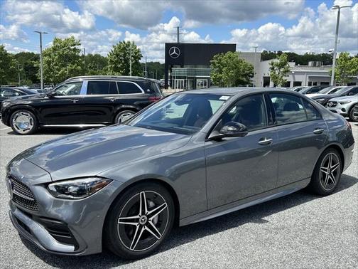 2024 Mercedes-Benz C-Class C 300