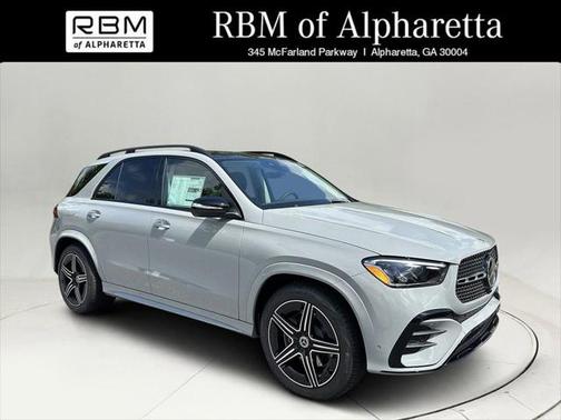 2025 Mercedes-Benz GLE 350 Base
