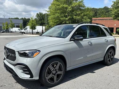 2025 Mercedes-Benz GLE 350 Base