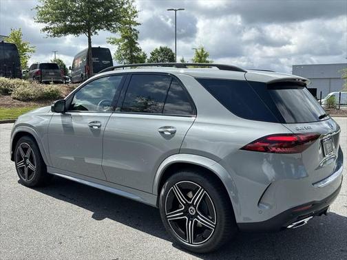 2025 Mercedes-Benz GLE 350 Base
