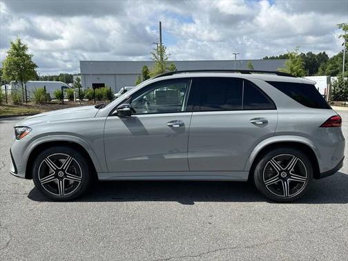 2025 Mercedes-Benz GLE 350 Base