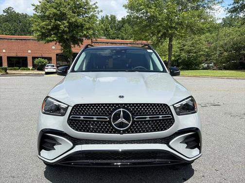 2025 Mercedes-Benz GLE 350 Base