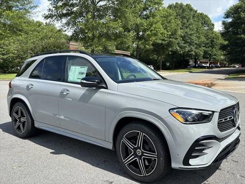 2025 Mercedes-Benz GLE 350 Base
