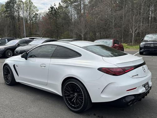 2026 Mercedes-Benz AMG CLE 53 4MATIC+