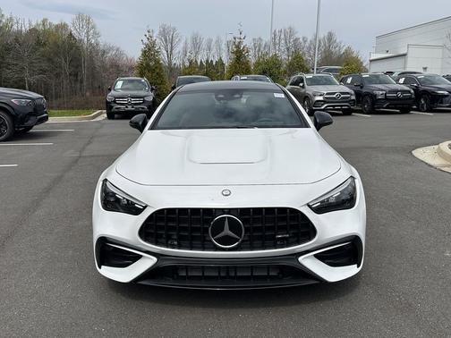 2026 Mercedes-Benz AMG CLE 53 4MATIC+