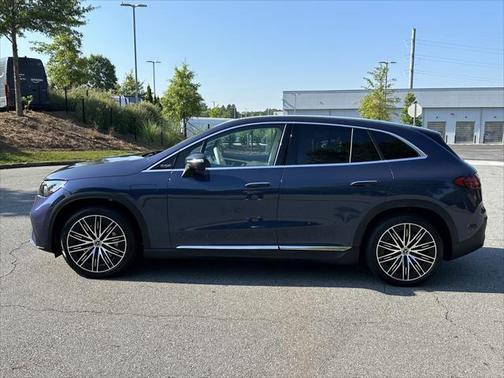 2024 Mercedes-Benz EQE 350+ Base