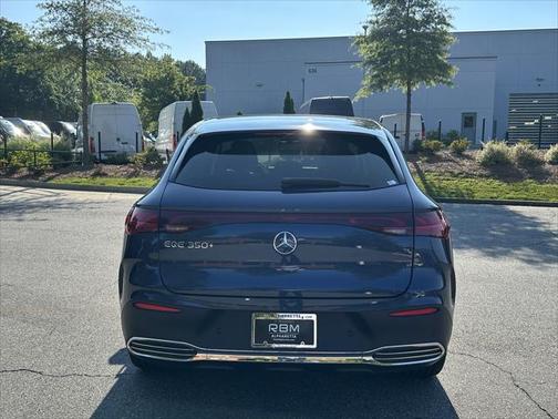 2024 Mercedes-Benz EQE 350+ Base