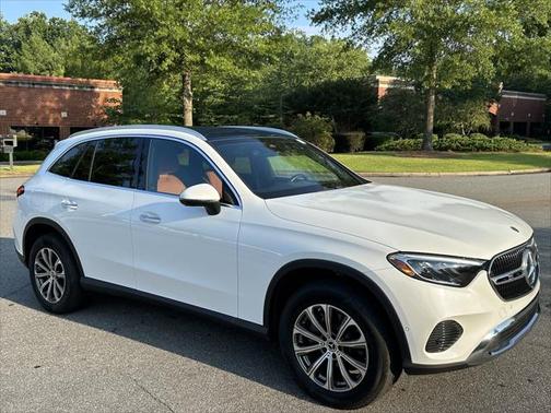 2024 Mercedes-Benz GLC 300 Base