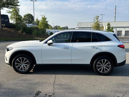 2024 Mercedes-Benz GLC 300 Base