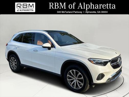 2024 Mercedes-Benz GLC 300 Base