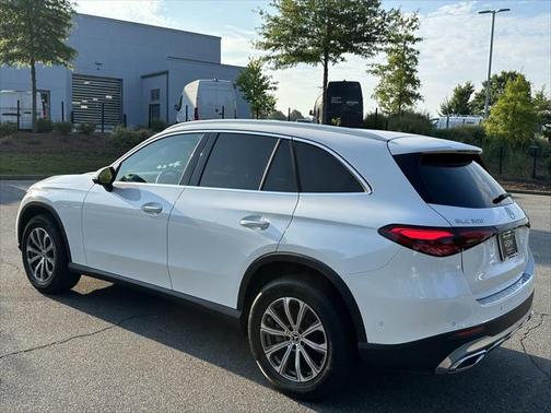 2024 Mercedes-Benz GLC 300 Base