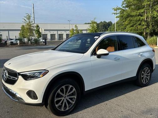 2024 Mercedes-Benz GLC 300 Base
