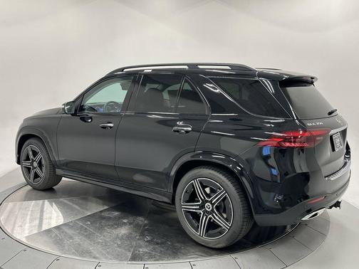 2026 Mercedes-Benz GLE 350 4MATIC