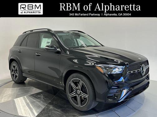 2026 Mercedes-Benz GLE 350 4MATIC