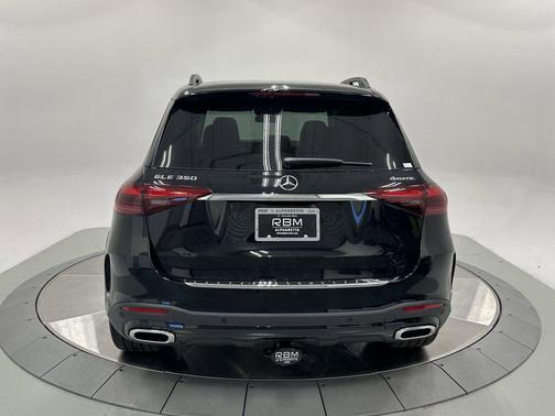 2026 Mercedes-Benz GLE 350 4MATIC