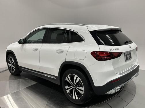 2025 Mercedes-Benz GLA 250 4MATIC
