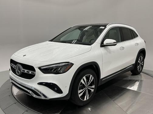 2025 Mercedes-Benz GLA 250 4MATIC