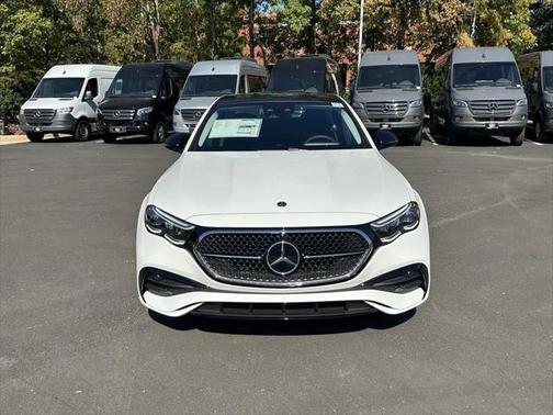 2025 Mercedes-Benz E-Class E 350