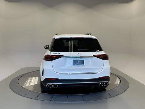 2025 Mercedes-Benz AMG GLE 53 4MATIC+