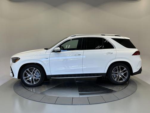 2025 Mercedes-Benz AMG GLE 53 4MATIC+