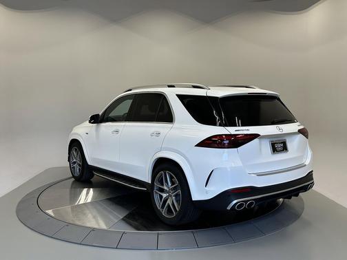 2025 Mercedes-Benz AMG GLE 53 4MATIC+
