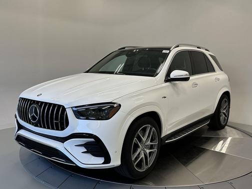 2025 Mercedes-Benz AMG GLE 53 4MATIC+