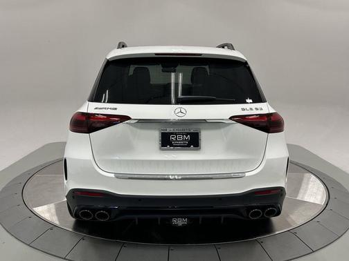 2026 Mercedes-Benz AMG GLE 53 4MATIC+