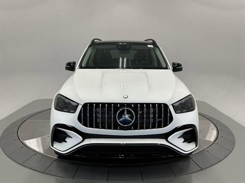 2026 Mercedes-Benz AMG GLE 53 4MATIC+