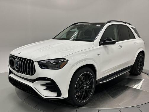 2026 Mercedes-Benz AMG GLE 53 4MATIC+
