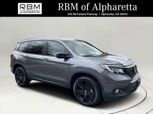 2021 Honda Passport AWD Sport