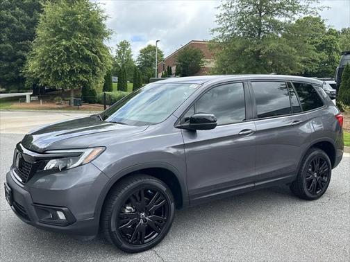 2021 Honda Passport AWD Sport