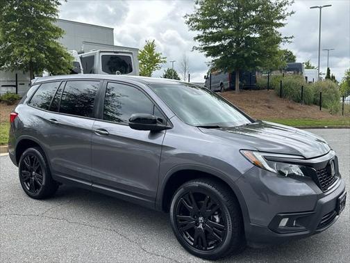 2021 Honda Passport AWD Sport