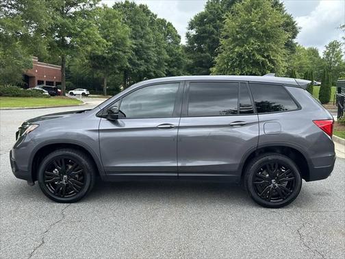 2021 Honda Passport AWD Sport