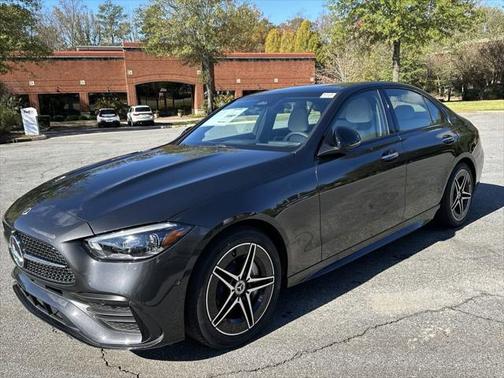 2025 Mercedes-Benz C-Class C 300