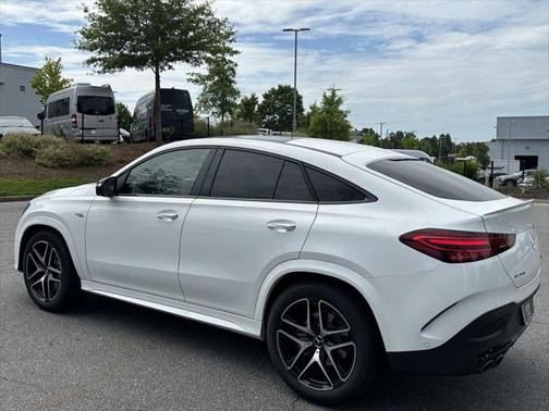 2025 Mercedes-Benz AMG GLE 53 4MATIC+ Coupe